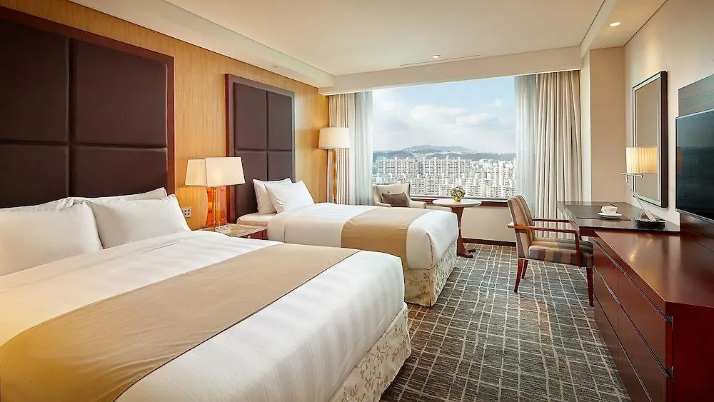 Lotte Hotel Ulsan 5*,