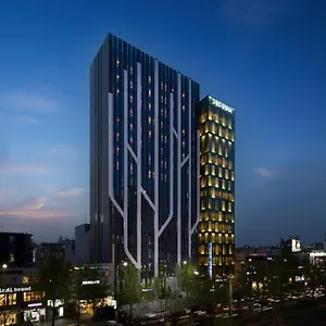 *** 酒店 多美迎premium首尔街路树街酒店 韩国