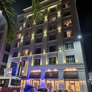 **** 酒店 Tower 约旦