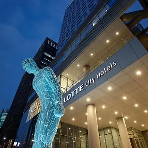 Lotte Myeongdong Hotel Séoul