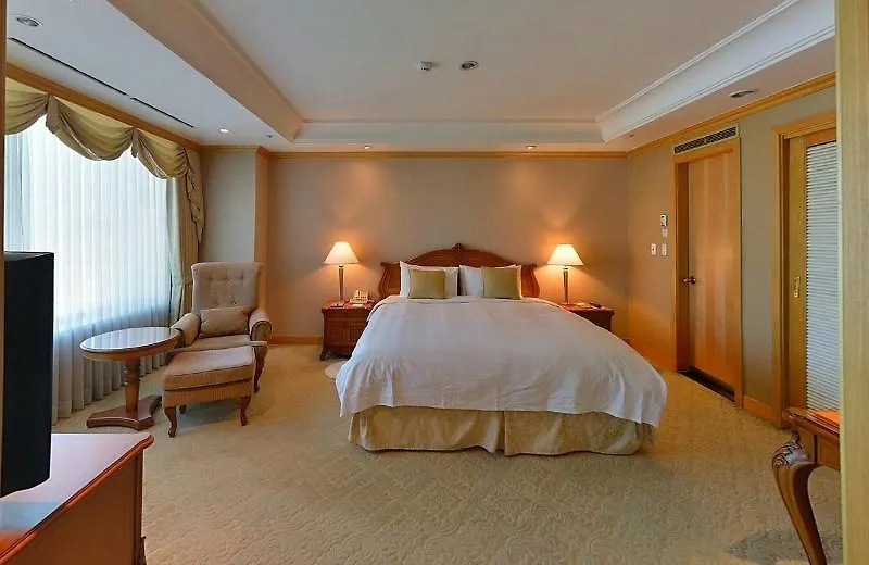 Lotte Hotel Ulsan