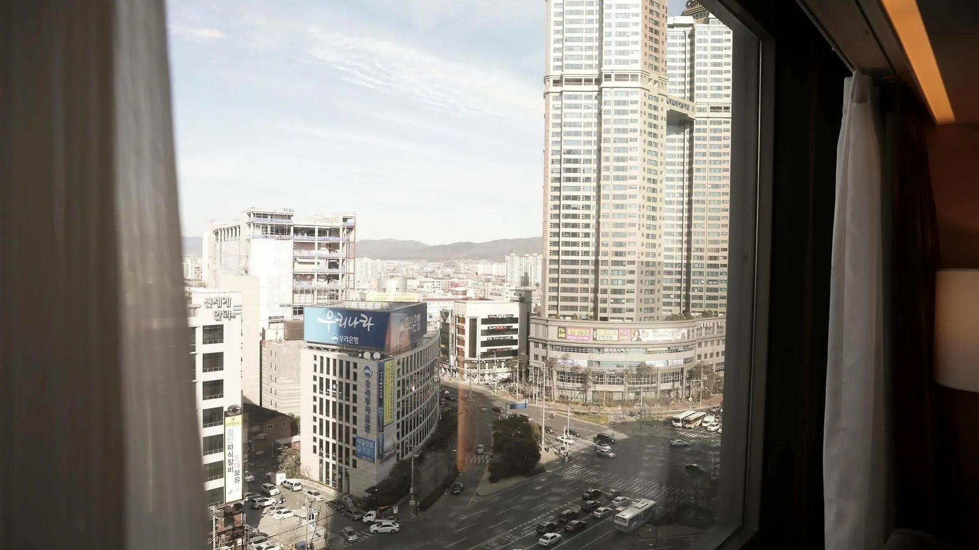Lotte Hotel Ulsan