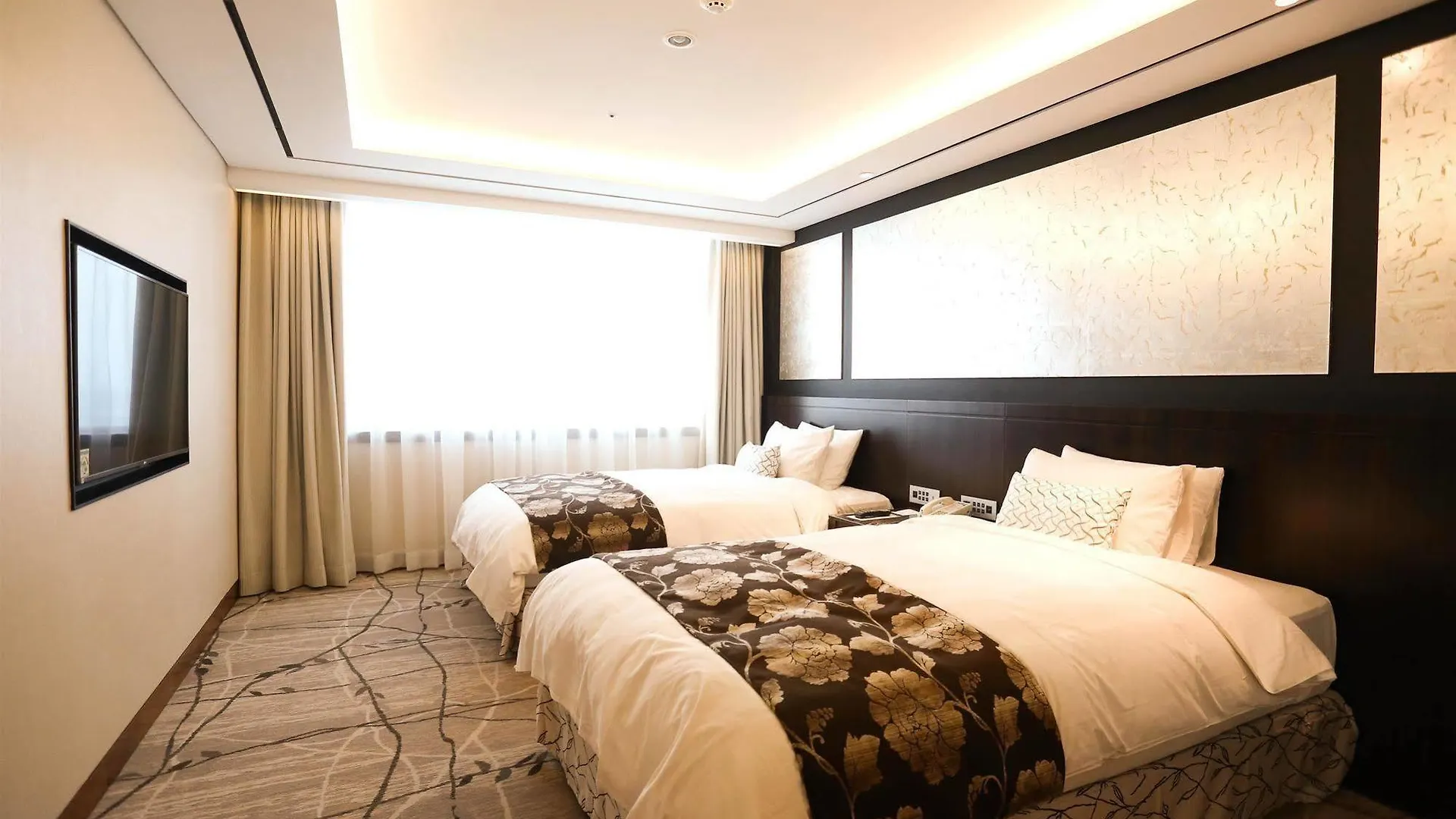 Lotte Hotel Ulsan Corée du Sud